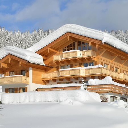 Ferienhaus Landenhammer Apartment Reit im Winkl Exterior foto