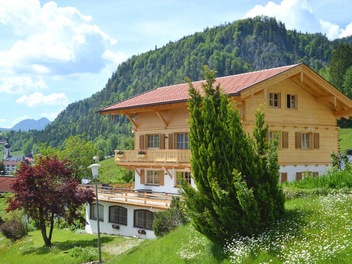 Ferienhaus Landenhammer Apartment Reit im Winkl Exterior foto